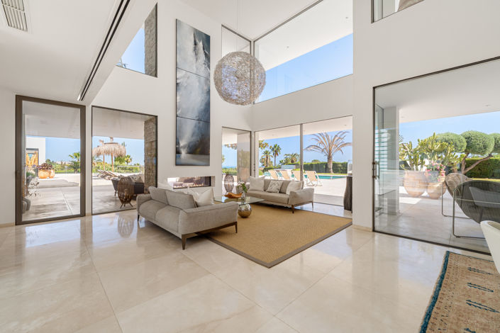 Image No.6-Villa de 7 chambres à vendre à Marbella