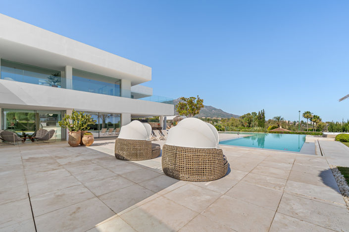 Image No.10-Villa de 7 chambres à vendre à Marbella