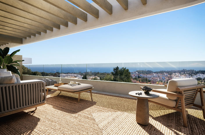 Image No.6-Propriété de 2 chambres à vendre à Estepona