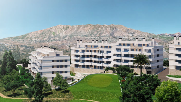 Image No.4-Appartement de 2 chambres à vendre à Mijas Costa