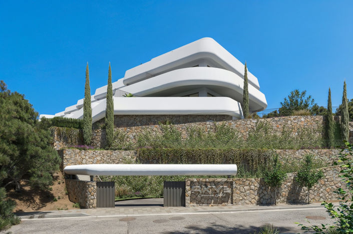 Image No.16-Penthouse de 3 chambres à vendre à Casares
