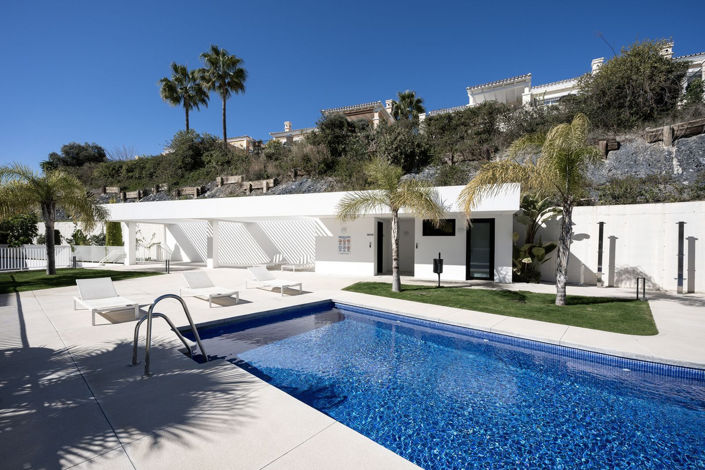 Image No.4-Propriété de 3 chambres à vendre à Marbella
