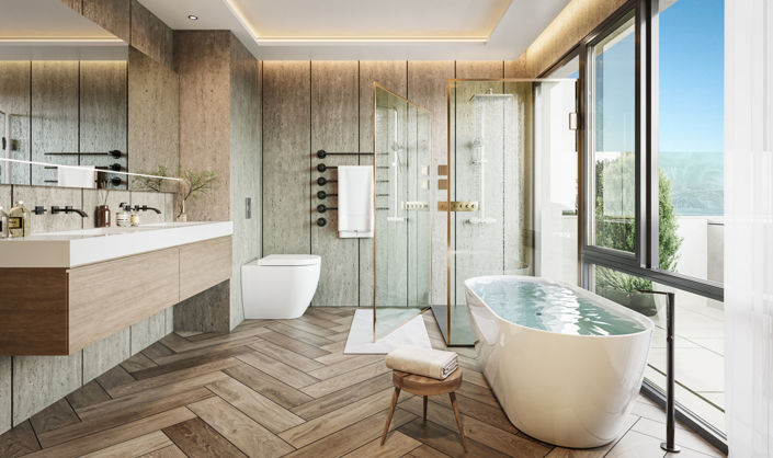 Image No.8-3 Bed Penthouse for sale