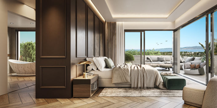 Image No.6-2 Bed Apartment for sale