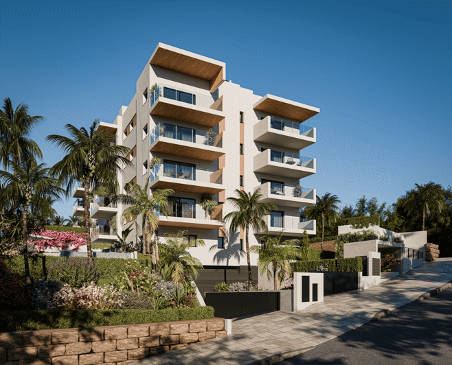 Image No.6-Penthouse de 3 chambres à vendre à Estepona