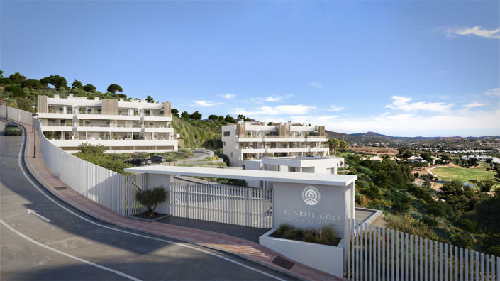 Image No.6-Penthouse de 2 chambres à vendre à Mijas Costa