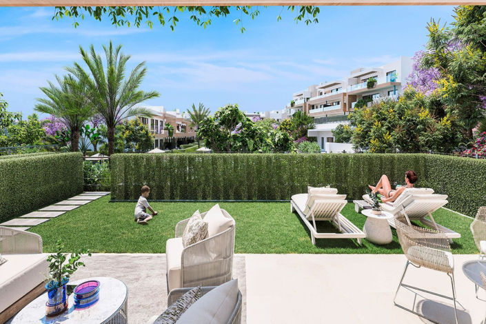 Image No.7-Penthouse de 3 chambres à vendre à Benahavis
