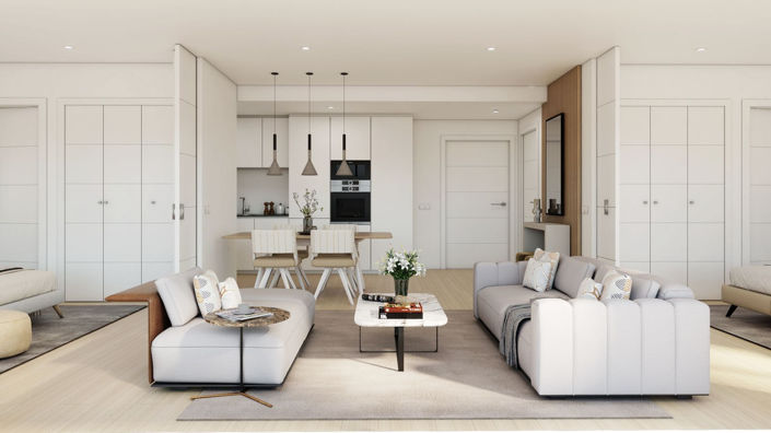 Image No.10-3 Bed Apartment for sale