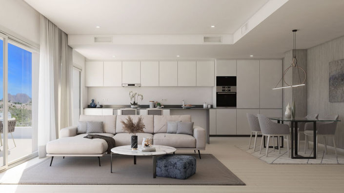 Image No.11-3 Bed Apartment for sale