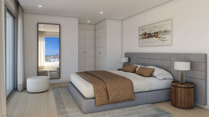 Image No.17-3 Bed Apartment for sale