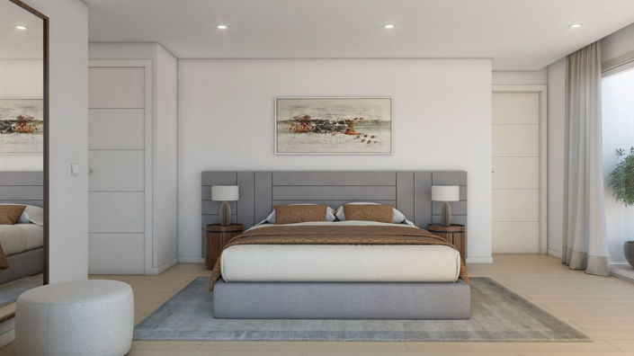 Image No.25-3 Bed Apartment for sale