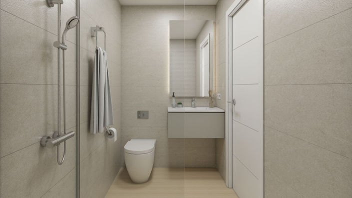 Image No.29-3 Bed Apartment for sale
