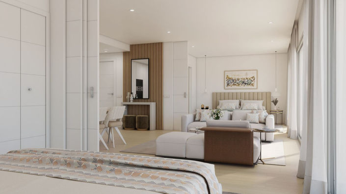 Image No.30-3 Bed Apartment for sale