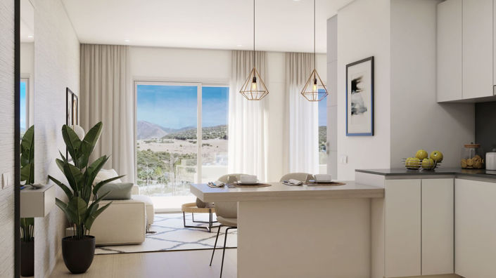 Image No.34-3 Bed Apartment for sale