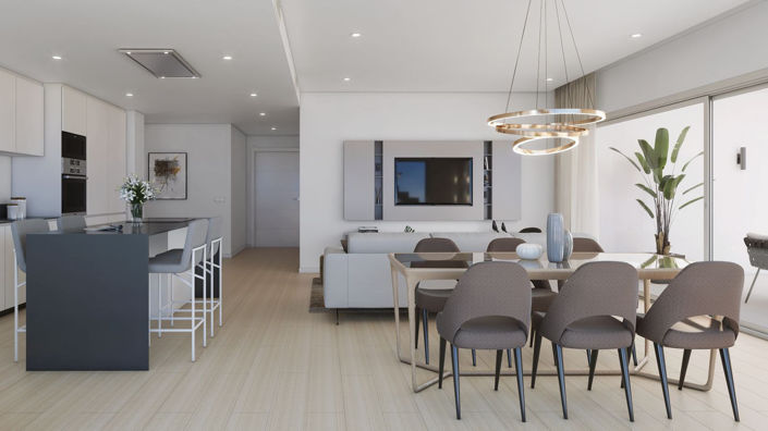 Image No.35-3 Bed Apartment for sale