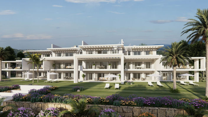 Image No.45-3 Bed Apartment for sale