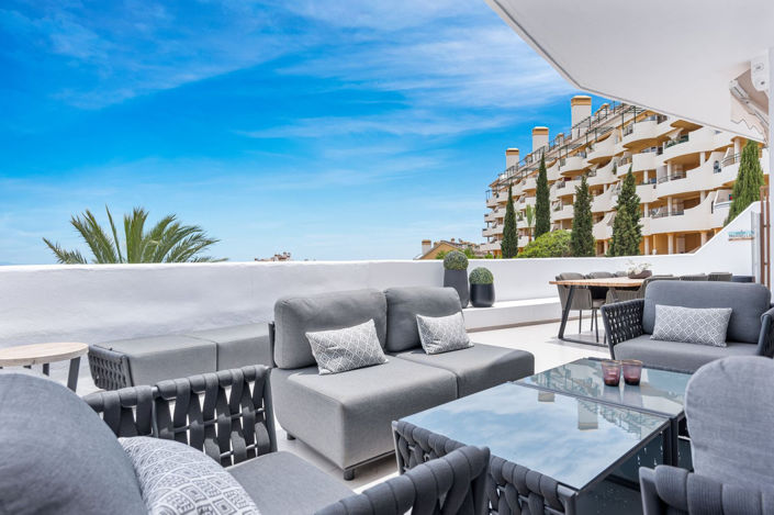 Image No.24-Penthouse de 3 chambres à vendre à Marbella