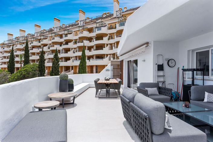 Image No.25-Penthouse de 3 chambres à vendre à Marbella