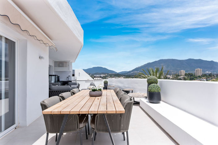 Image No.27-Penthouse de 3 chambres à vendre à Marbella