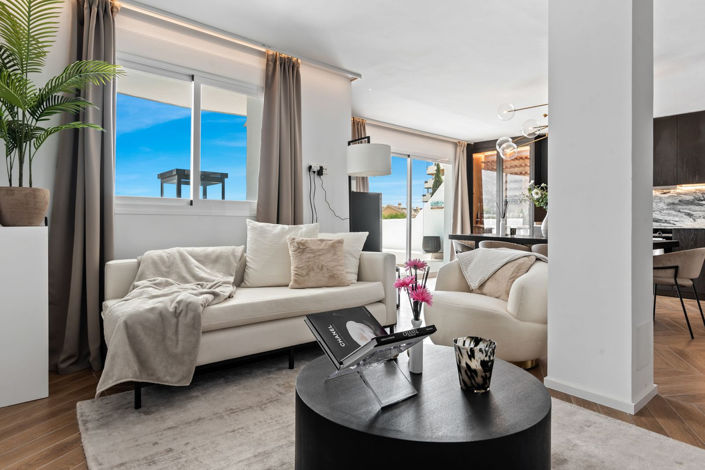 Image No.9-Penthouse de 3 chambres à vendre à Marbella