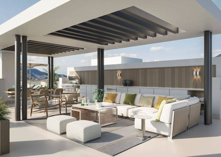 Image No.20-3 Bed Apartment for sale