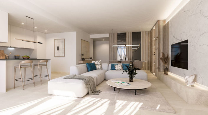 Image No.3-Penthouse de 3 chambres à vendre à Estepona