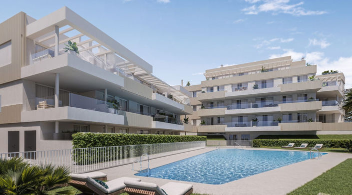 Image No.8-Penthouse de 3 chambres à vendre à Estepona