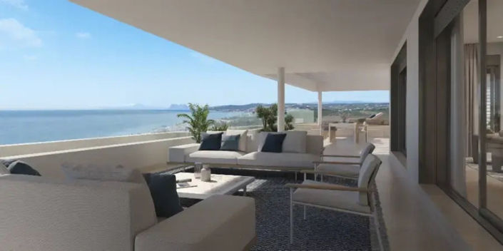 Image No.19-Penthouse de 2 chambres à vendre à Estepona