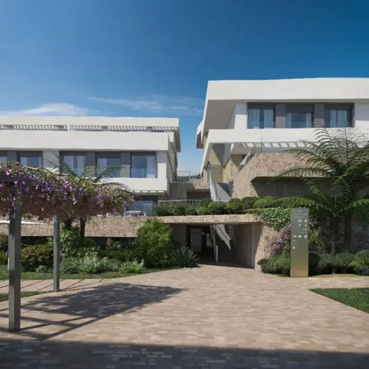 Image No.4-Penthouse de 2 chambres à vendre à Estepona