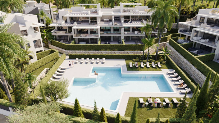 Image No.29-Appartement de 2 chambres à vendre à Estepona