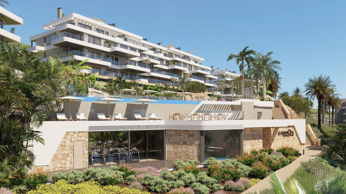 Image No.7-Penthouse de 2 chambres à vendre à Marbella