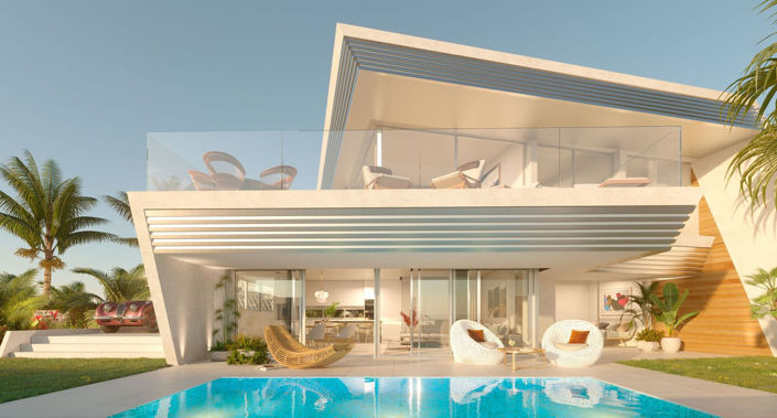 Image No.3-3 Bed Villa for sale
