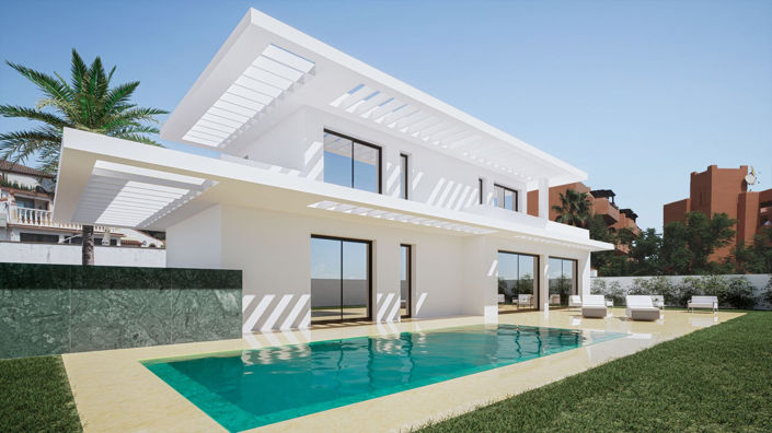 Image No.3-3 Bed Villa for sale
