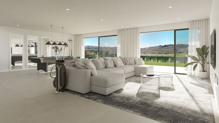 Image No.2-3 Bed Villa for sale