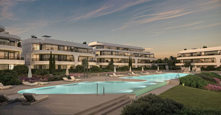 Image No.4-Propriété de 3 chambres à vendre à Estepona