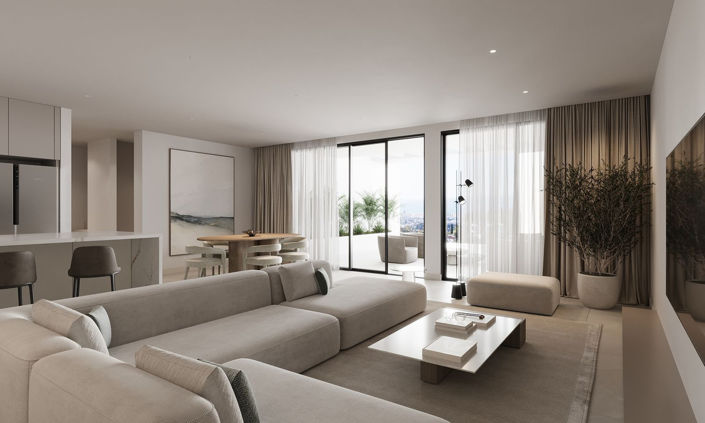 Image No.19-Propriété de 2 chambres à vendre à Estepona