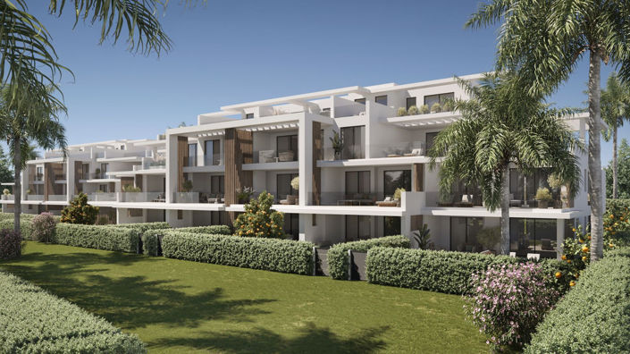 Image No.24-Propriété de 2 chambres à vendre à Estepona