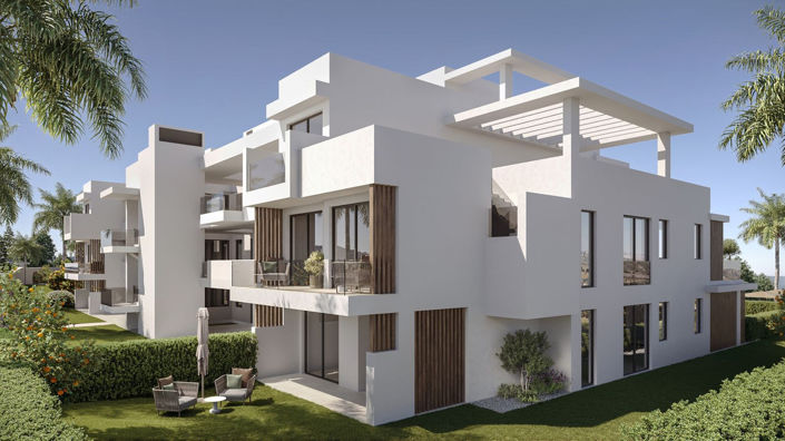 Image No.35-Propriété de 2 chambres à vendre à Estepona