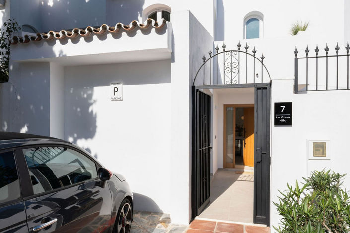 Image No.16-Maison de ville de 3 chambres à vendre à Marbella