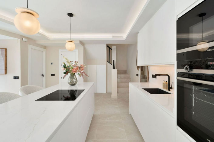 Image No.9-Maison de ville de 3 chambres à vendre à Marbella