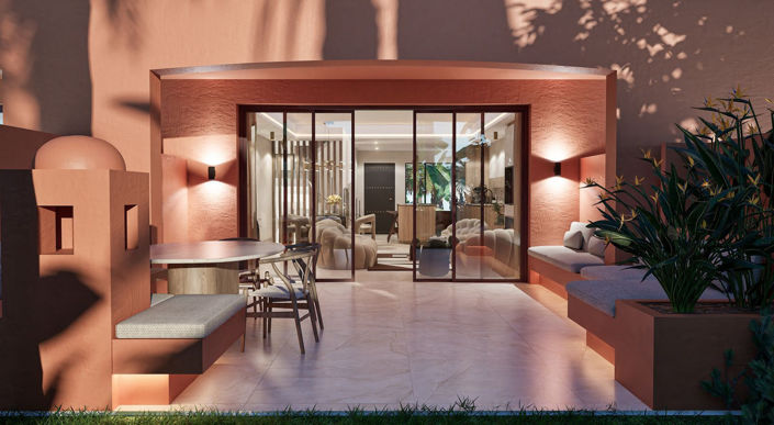 Image No.20-4 Bed Townhouse for sale