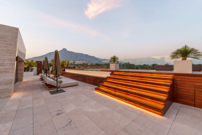 Image No.3-Villa de 4 chambres à vendre à Marbella
