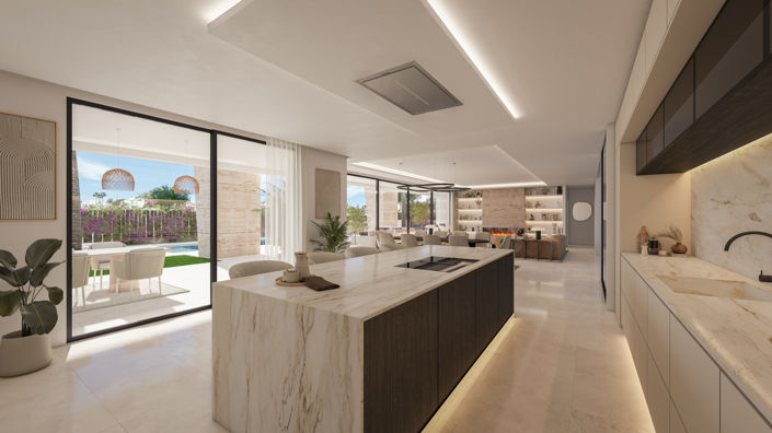 Image No.4-5 Bed Villa for sale