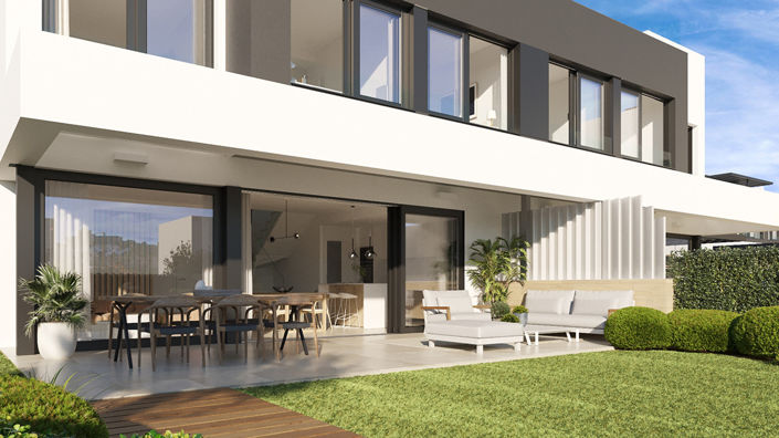 Image No.11-3 Bed Townhouse for sale