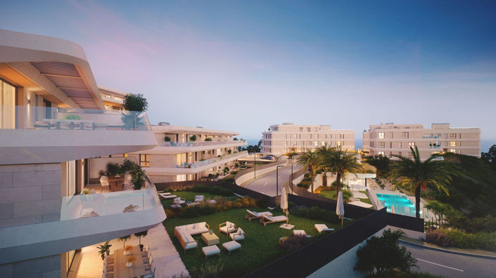 Image No.4-3 Bed Penthouse for sale