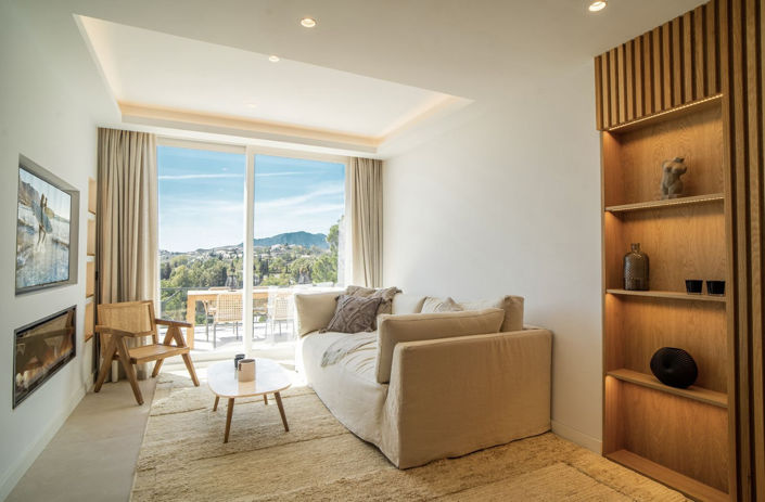 Image No.3-Penthouse de 3 chambres à vendre à Benahavis