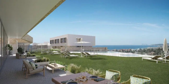 Image No.10-Penthouse de 2 chambres à vendre à Estepona