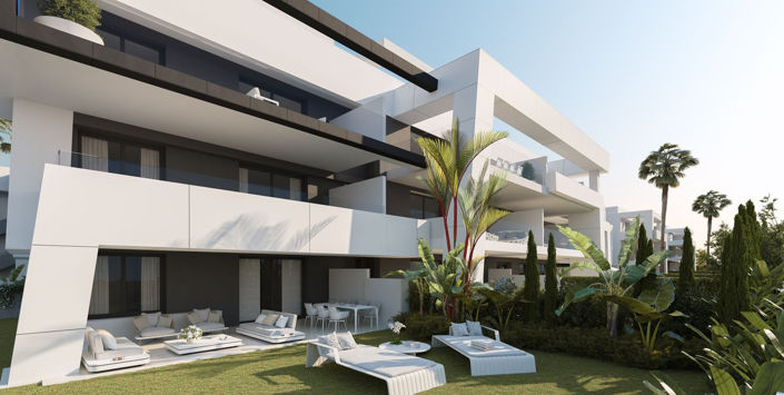 Image No.19-Penthouse de 3 chambres à vendre à Estepona