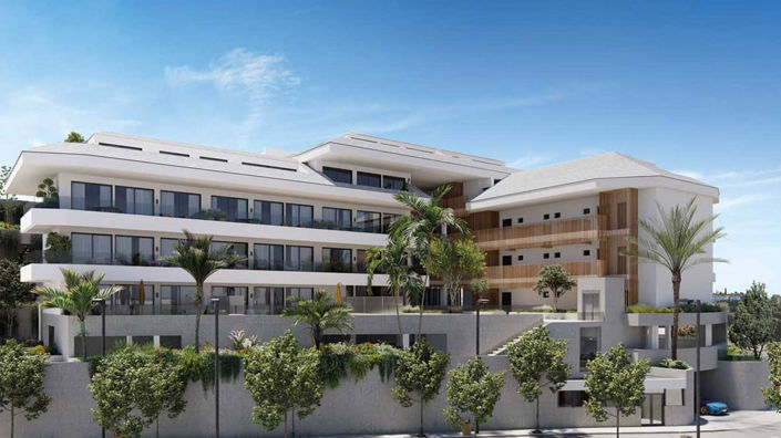 Image No.2-Appartement de 2 chambres à vendre à Fuengirola