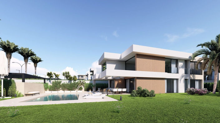 Image No.3-4 Bed Villa for sale